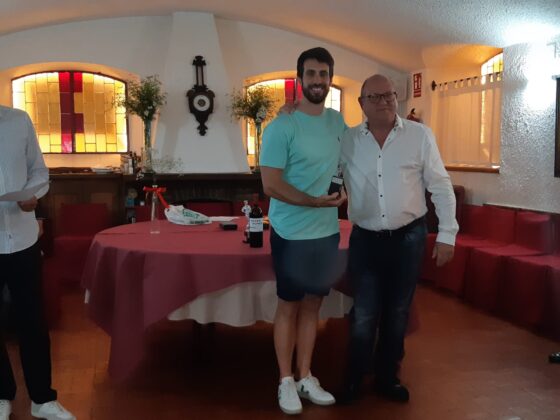 Trofeo de Golf Casino de Palencia – San Antolín 2024