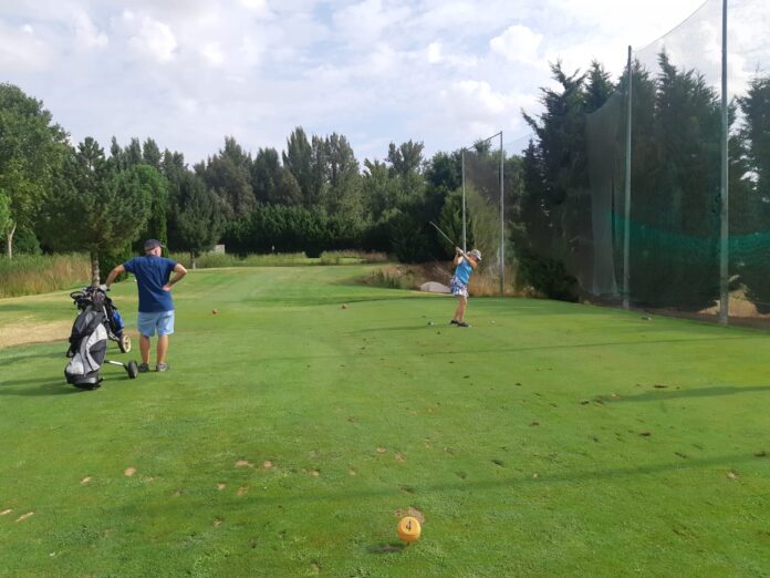 Trofeo de Golf Casino de Palencia – San Antolín 2024