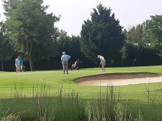 Trofeo de Golf Casino de Palencia – San Antolín 2024