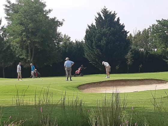 Trofeo de Golf Casino de Palencia – San Antolín 2024