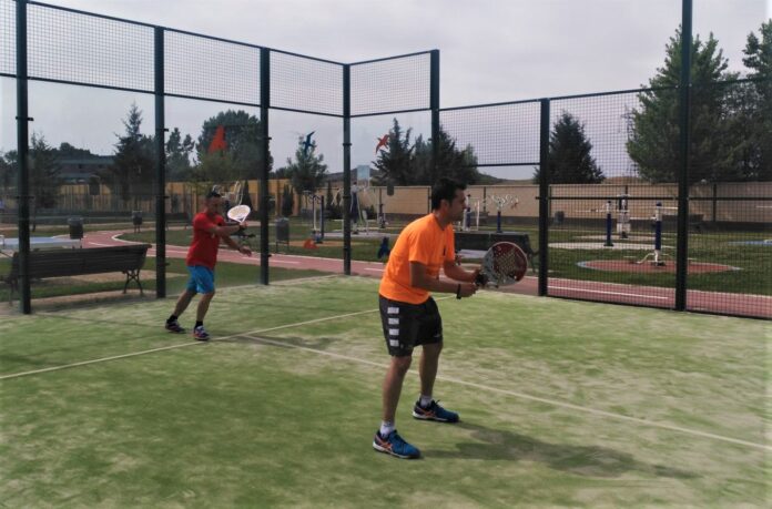 Torneo provincial padel