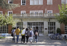 Escuela Universitaria de Enfermeria