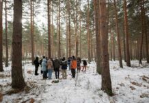 WINTER SCHOOL MEDFOR - IUFOR - FORESTALES PALENCIA 2024