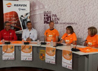 carrera contra el cáncer palencia