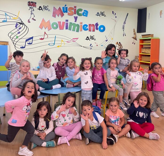 comienza un nuevo curso escolar en AMGu con 500 matrículas