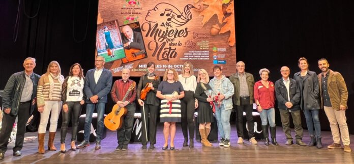 Celebración del Día de la Mujer en Guardo