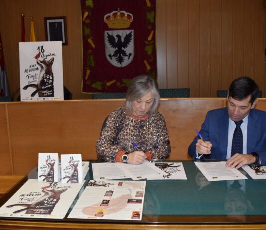 Aguilar de Campoo y Galletas Gullón renuevan su colaboración para el XVIII Festival de Artes Escénicas