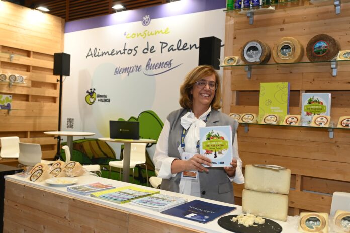 Armisén valora la participación de la Diputación Palencia en San Sebastián Gastronomika 2024