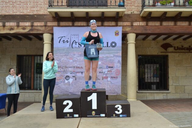 AstuTrail 2024 en Astudillo