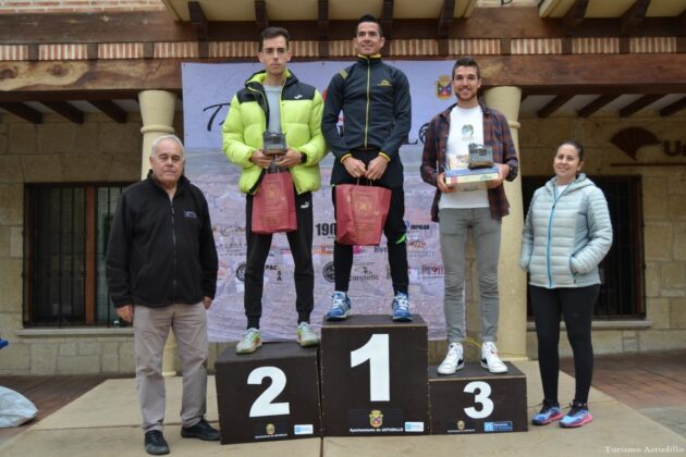 AstuTrail 2024 en Astudillo