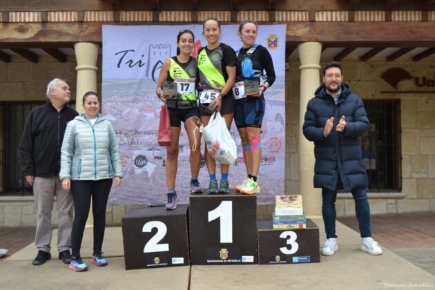 AstuTrail 2024 en Astudillo