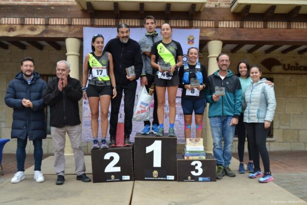 AstuTrail 2024 en Astudillo