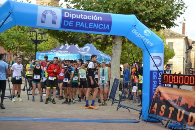 AstuTrail 2024 en Astudillo