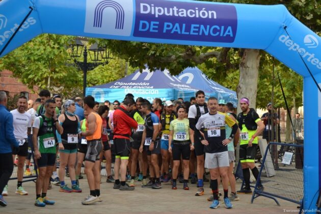 AstuTrail 2024 en Astudillo