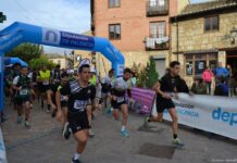 AstuTrail 2024 en Astudillo