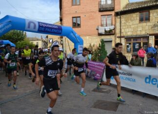 AstuTrail 2024 en Astudillo