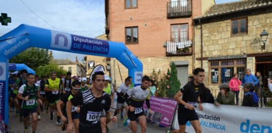 AstuTrail 2024 en Astudillo