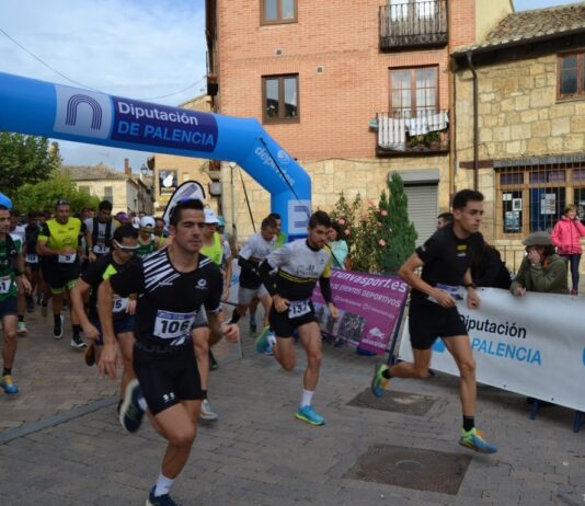 AstuTrail 2024 en Astudillo