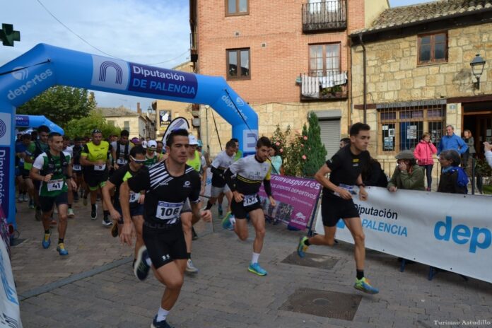 AstuTrail 2024 en Astudillo