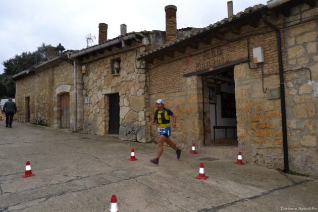 AstuTrail 2024 en Astudillo