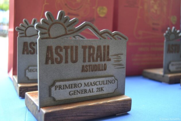 AstuTrail 2024 en Astudillo