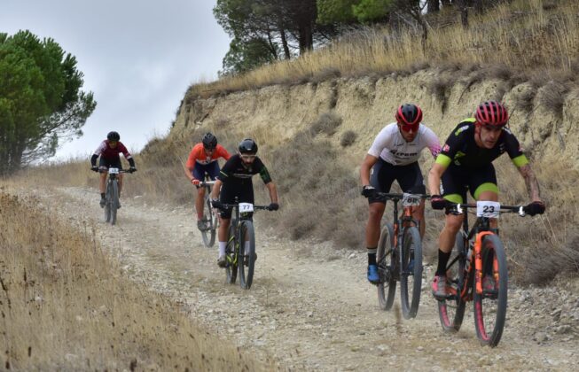 IX BTT Valles del Cerrato