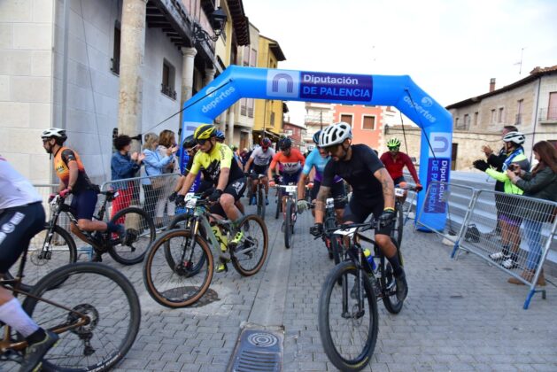 IX BTT Valles del Cerrato