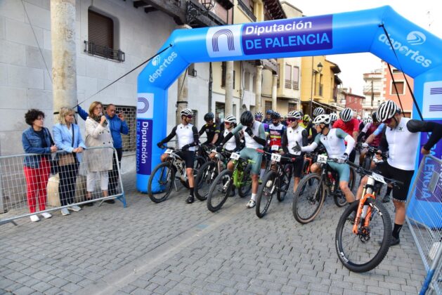 IX BTT Valles del Cerrato