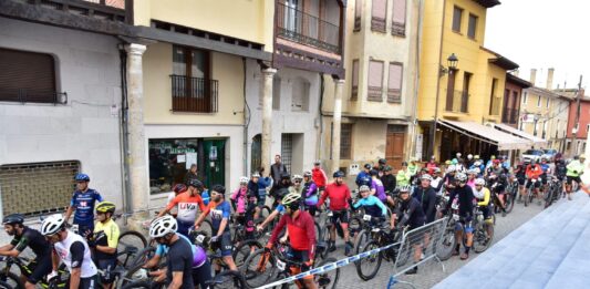 IX BTT Valles del Cerrato