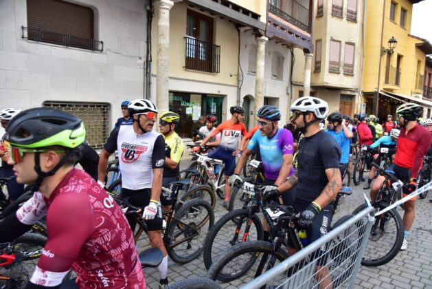 IX BTT Valles del Cerrato