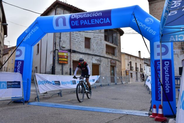 IX BTT Valles del Cerrato