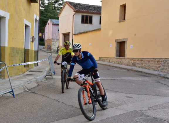 IX BTT Valles del Cerrato