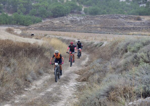 IX BTT Valles del Cerrato