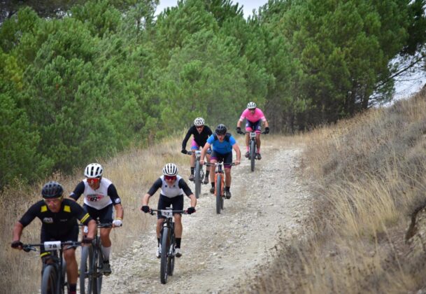 IX BTT Valles del Cerrato