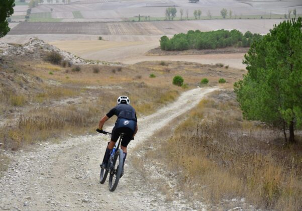 IX BTT Valles del Cerrato