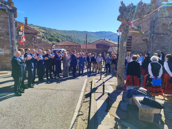 Brañosera celebra el 1.200 aniversario de su Fuero