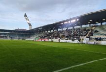 Cd Villamuriel contra Rayo Vallecano en La Nueva Balastera