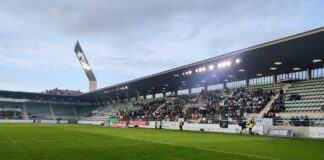 Cd Villamuriel contra Rayo Vallecano en La Nueva Balastera