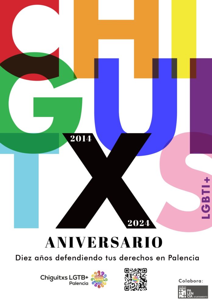 Décimo aniversario Chiguitxs