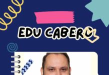 Edu Cabero, nominado a Mejor Docente 2024