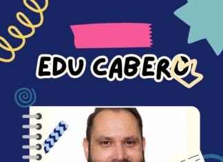 Edu Cabero, nominado a Mejor Docente 2024