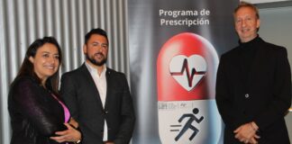 El Ayuntamiento de Palencia presenta a colegios profesionales del ámbito sociosanitario su programa “pionero” de Prescripción de la Receta de Actividad Físico-Deportiva y Social