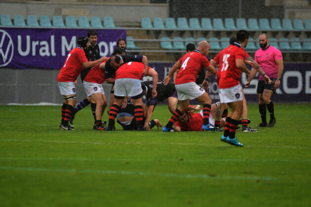 El Colina Clinic PRC arrancó la temporada con una remontada épica ante el Arroyo Lions (15-12)