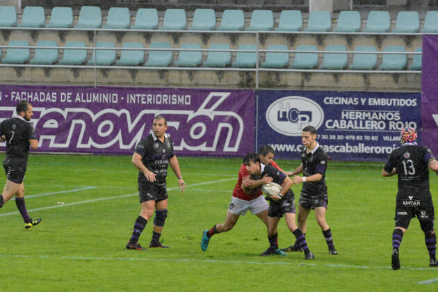 El Colina Clinic PRC arrancó la temporada con una remontada épica ante el Arroyo Lions (15-12)