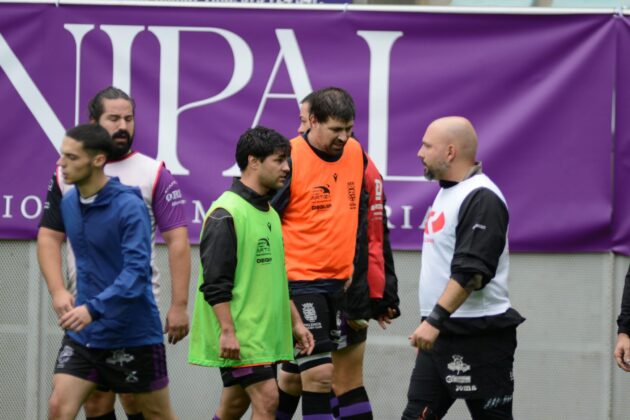 El Colina Clinic PRC arrancó la temporada con una remontada épica ante el Arroyo Lions (15-12)