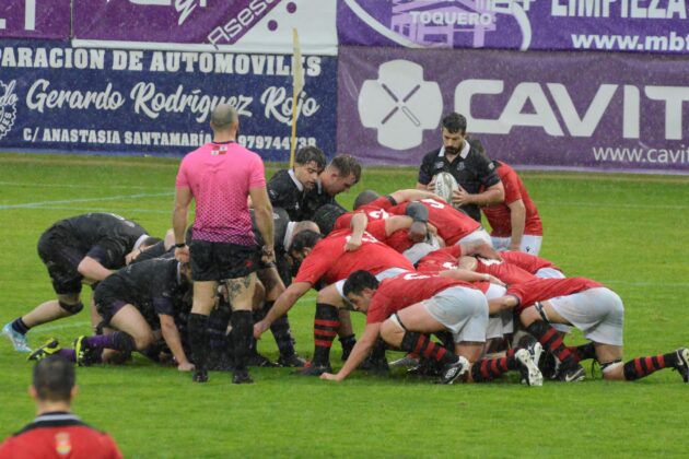 El Colina Clinic PRC arrancó la temporada con una remontada épica ante el Arroyo Lions (15-12)