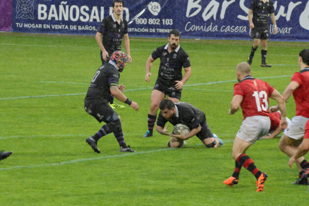 El Colina Clinic PRC arrancó la temporada con una remontada épica ante el Arroyo Lions (15-12)