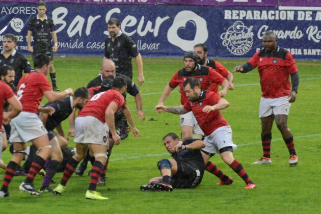 El Colina Clinic PRC arrancó la temporada con una remontada épica ante el Arroyo Lions (15-12)