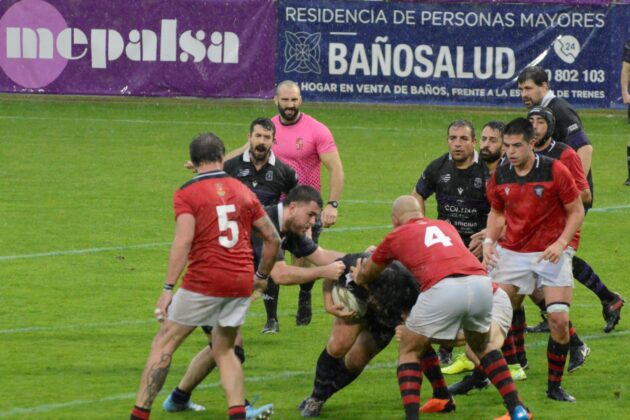 El Colina Clinic PRC arrancó la temporada con una remontada épica ante el Arroyo Lions (15-12)