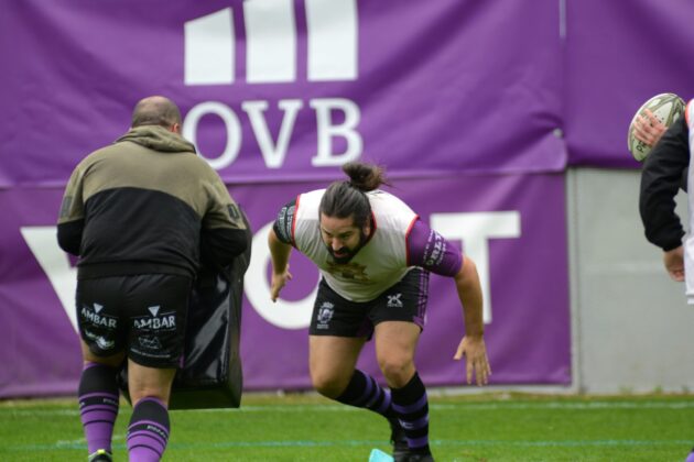 El Colina Clinic PRC arrancó la temporada con una remontada épica ante el Arroyo Lions (15-12)